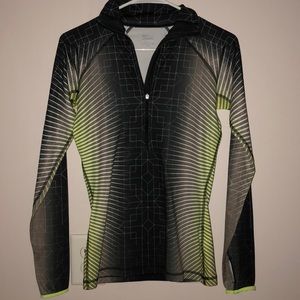Nike Pro dri fit jacket